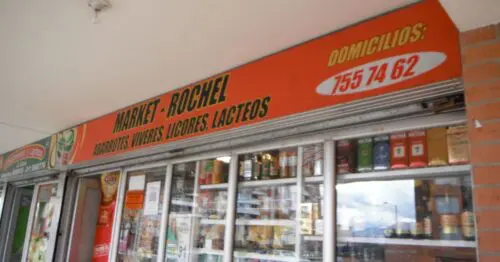 MARKET ROCHEL MARKET ROCHEL